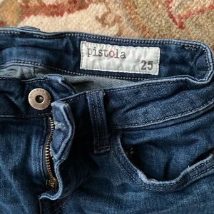Pistola Skinny Jeans 25